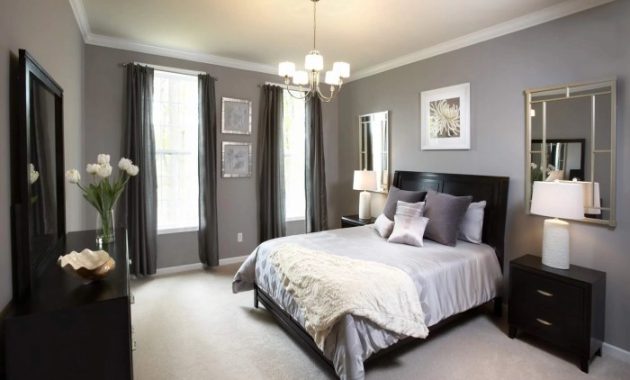 Design Ideas for Grey Bedrooms