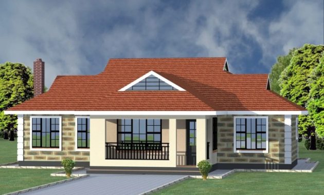 Best 4 Bedroom House Design Your Dream Home Awaits