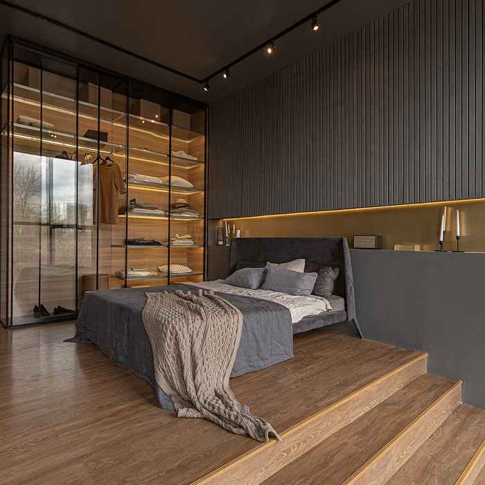 How to design a master bedroom