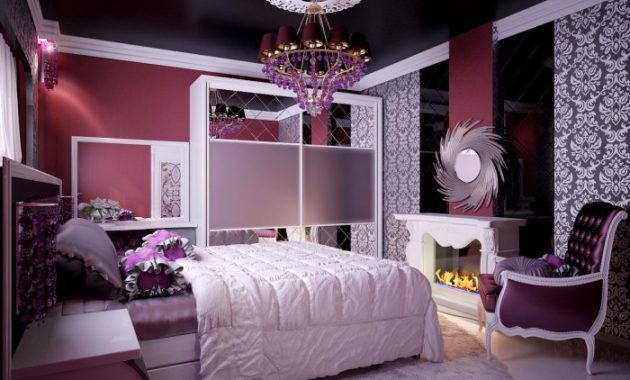 Bedroom Design Ideas for Women