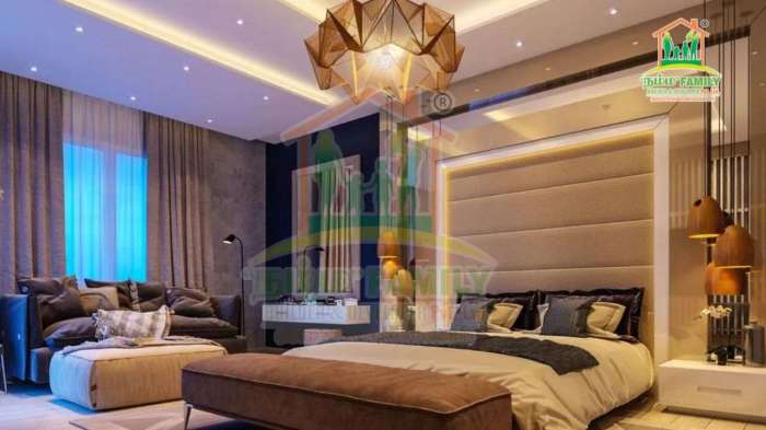 Best interior design for bedroom