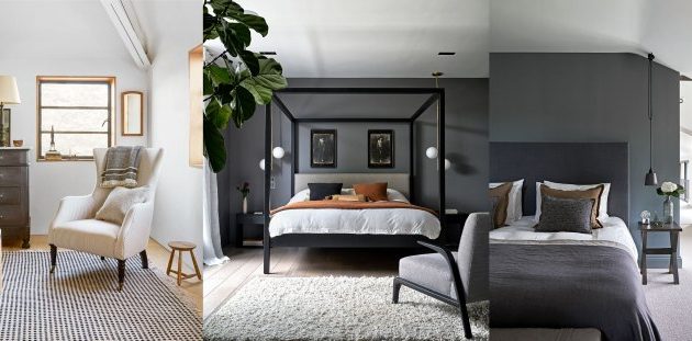 Grey Interior Design Bedroom A Critical Analysis