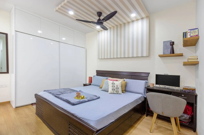 Small bedroom ceiling design