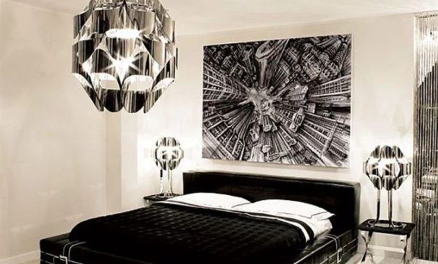 Bedroom Design Ideas Black and White