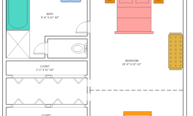 Master Bedroom Design Layout A Sanctuary Crafted