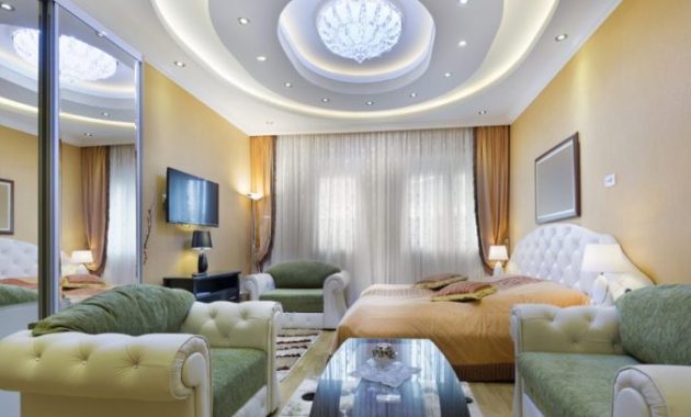 Small Bedroom Ceiling Design Ideas