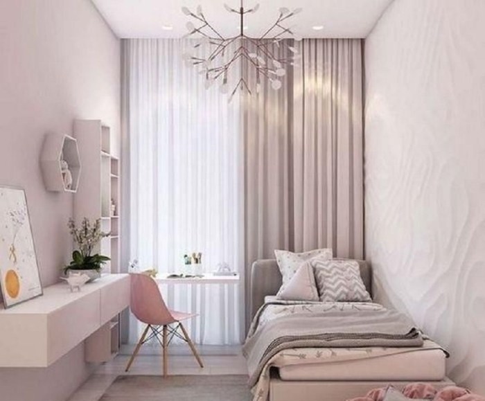 Small bedroom design pinterest