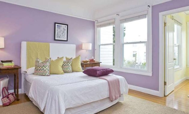 Lavender Bedroom Design Ideas