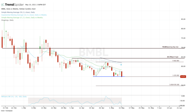 BMBL Stock Price A Comprehensive Analysis