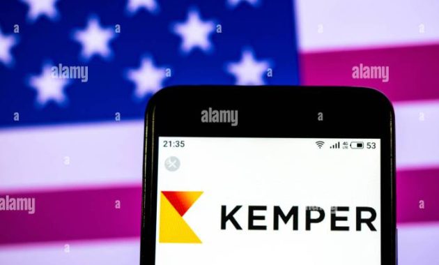 Kemper Stock Price A Comprehensive Analysis