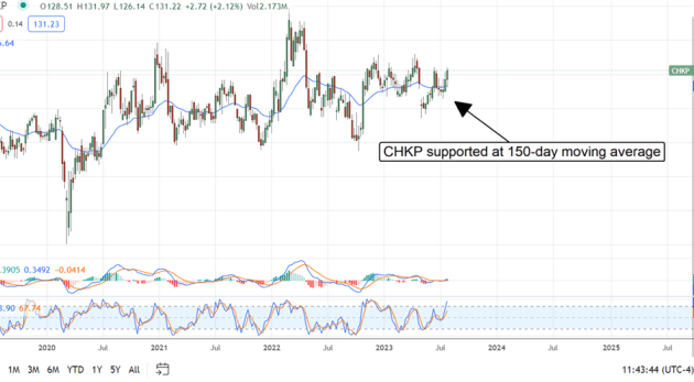 Checkpoint Stock Price A Comprehensive Analysis