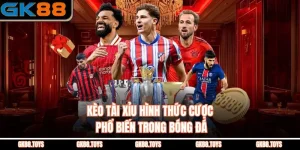 Kèo Tài Xỉu Hình Thức Cược Phổ Biến Trong Bóng Đá