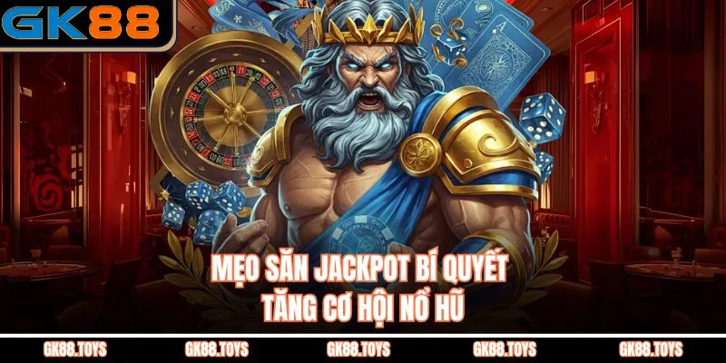 Mẹo Săn Jackpot Bí Quyết Tăng Cơ Hội Nổ Hũ